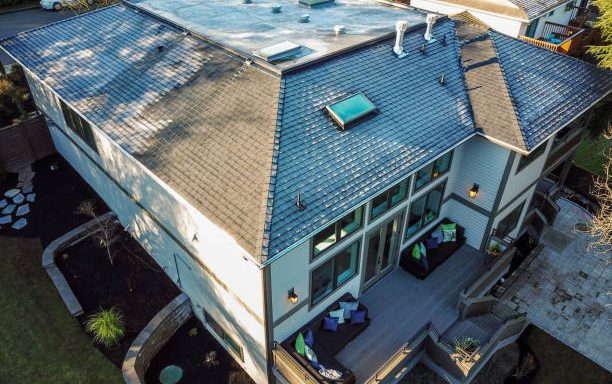roof replacement services