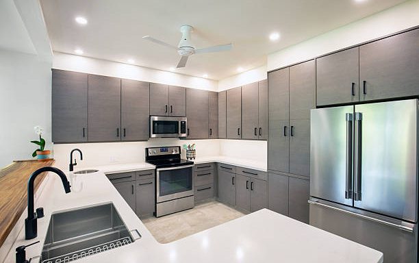Kitchen remodeling Services