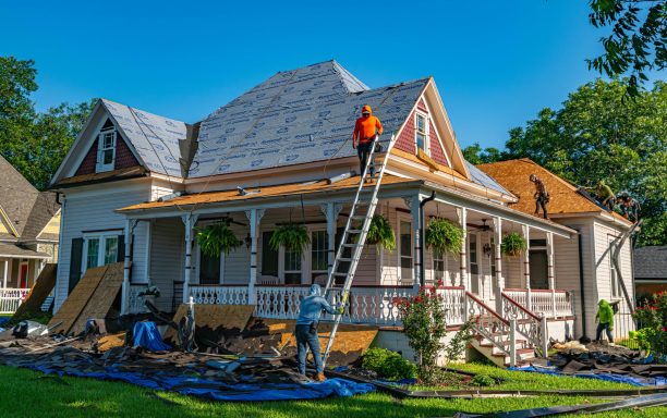 Roof Replacement Services Tacoma